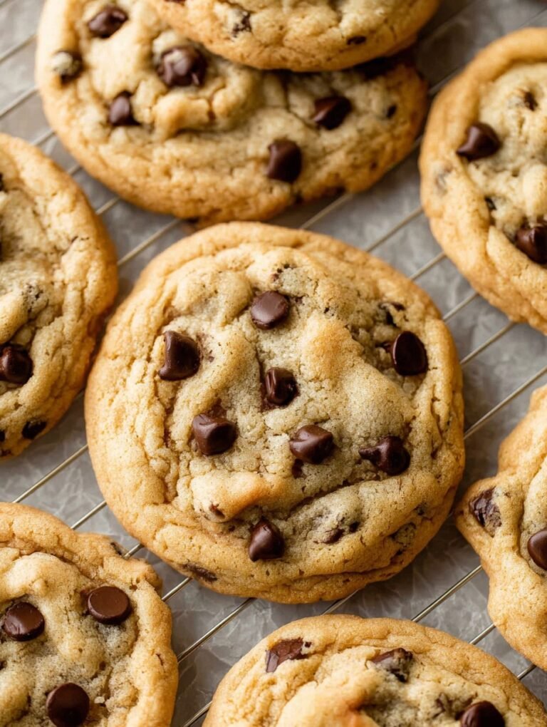 Chocolate Chip Cookies: My Go-To Recipe with Real-Life Tips