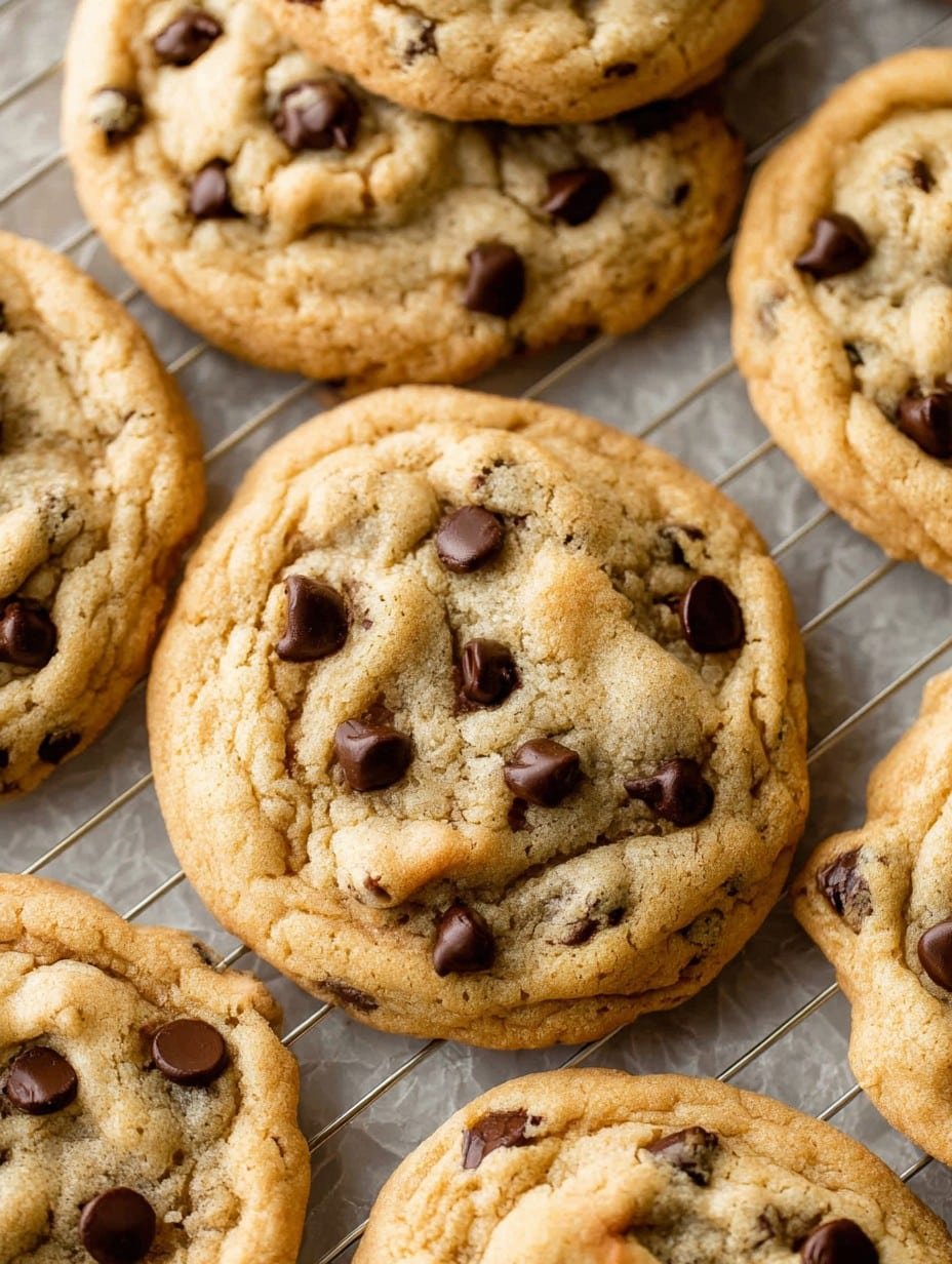 Chocolate Chip Cookies: My Go-To Recipe with Real-Life Tips 1 Chocolate Chip Cookies
