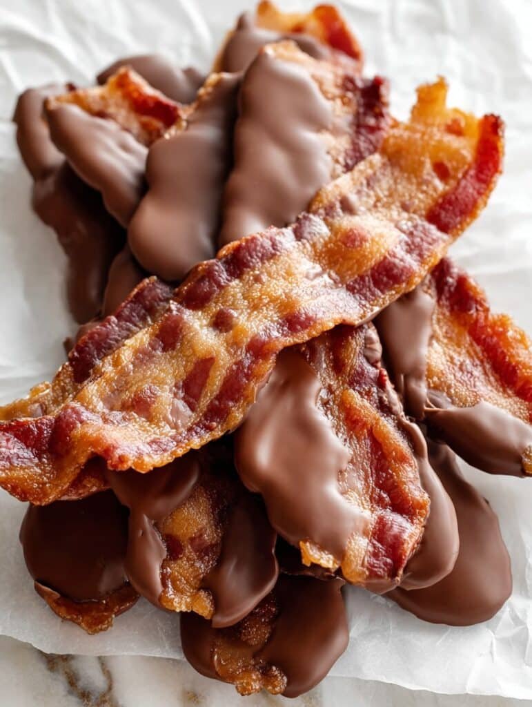 Chocolate Covered Bacon Recipe: Sweet & Salty Magic in Minutes
