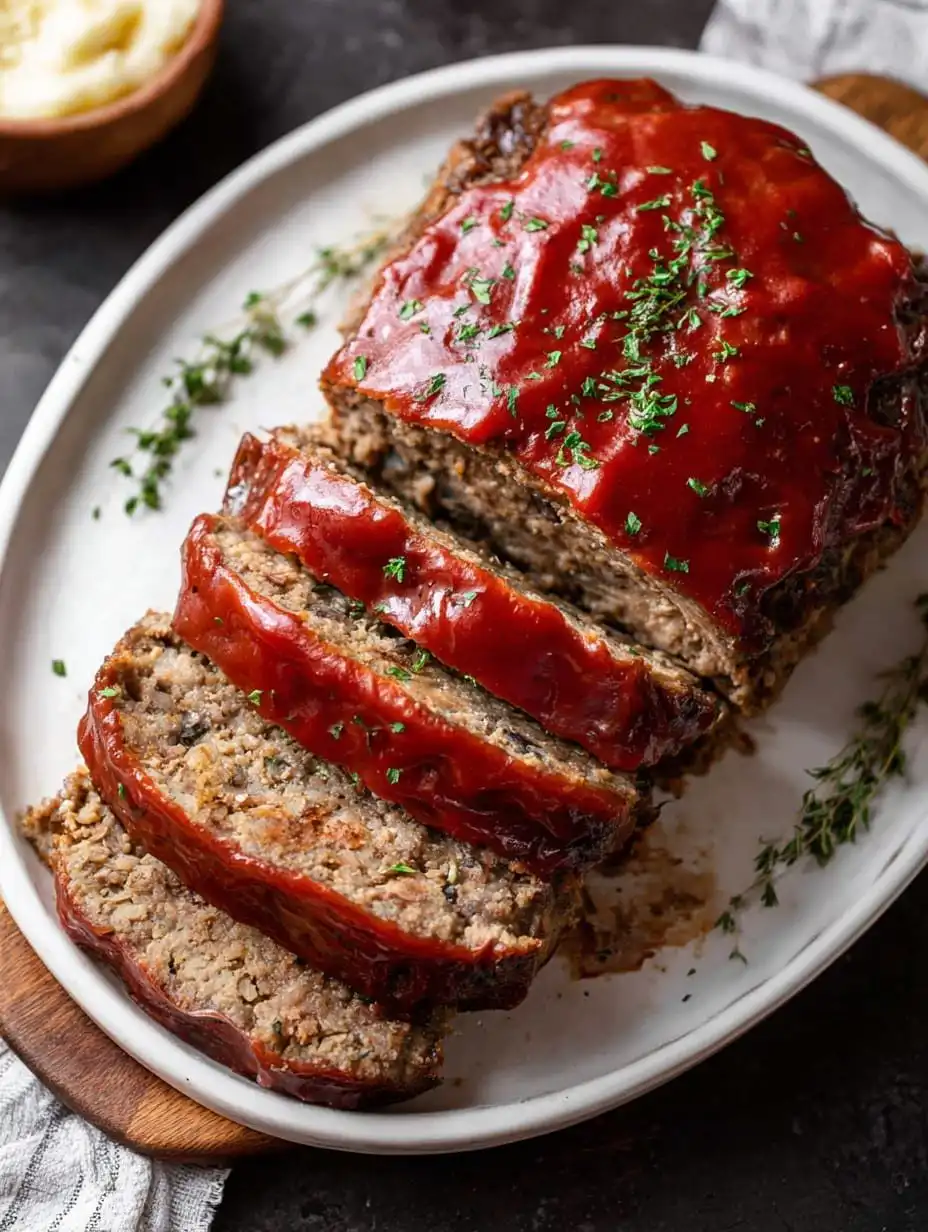 Classic Homemade Meatloaf Recipe: A Real Home Cook’s Guide