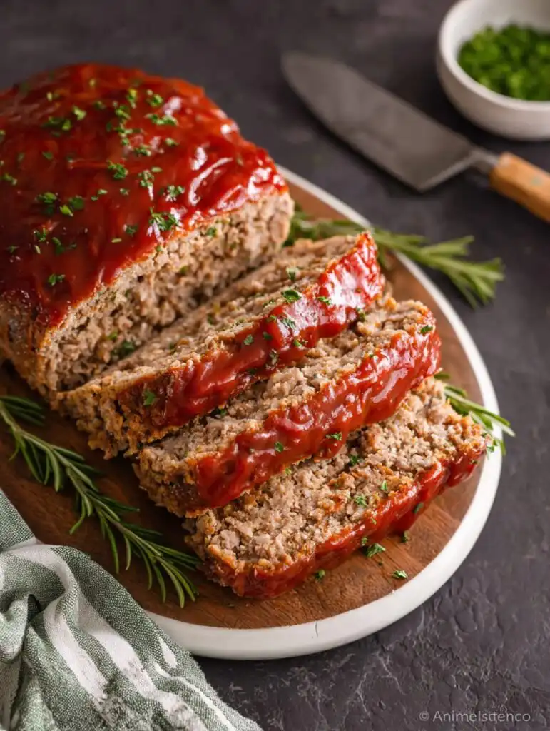 Classic Meatloaf Recipe for Cozy, No-Fuss Family Dinners