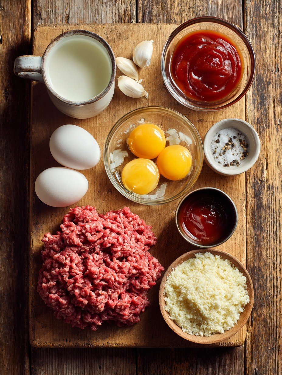 Classic Meatloaf Recipe