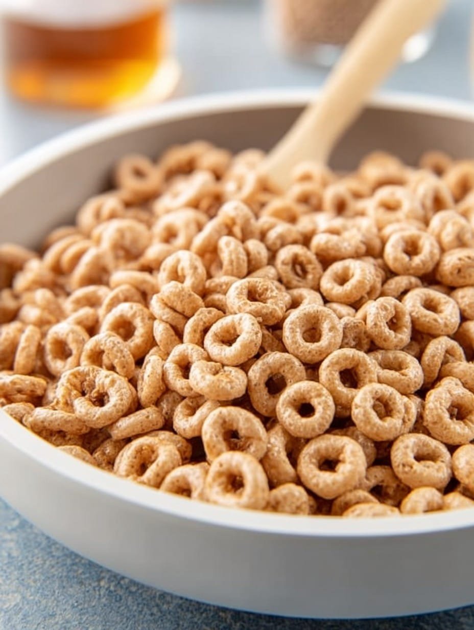 Hot Buttered Cheerios: The Coziest Snack You Never Knew 1 Hot Buttered Cheerios