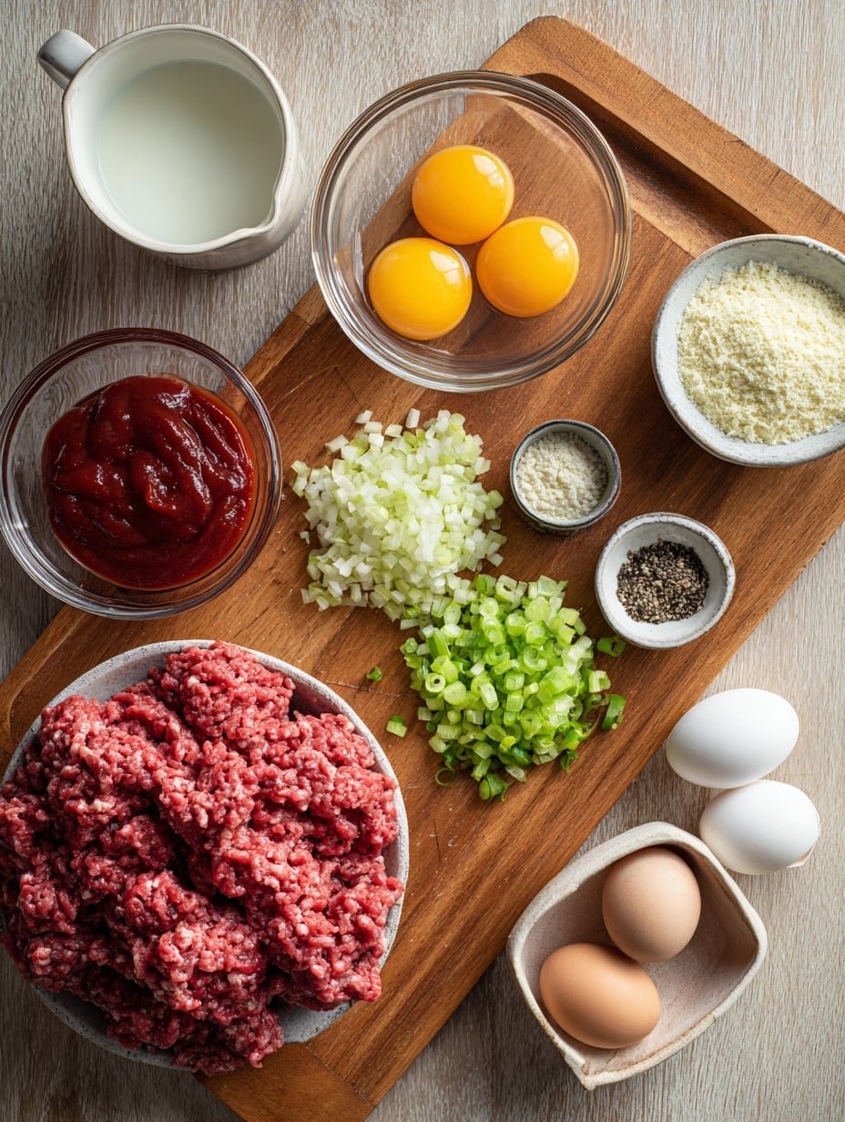 Ina Garten’s Meatloaf