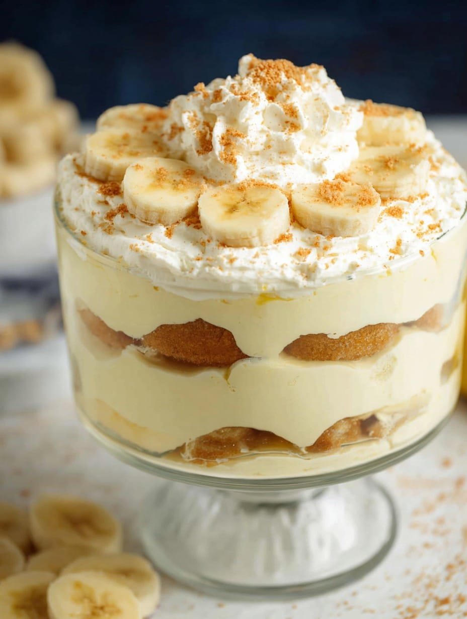 Magnolia Bakery Banana Pudding Recipe