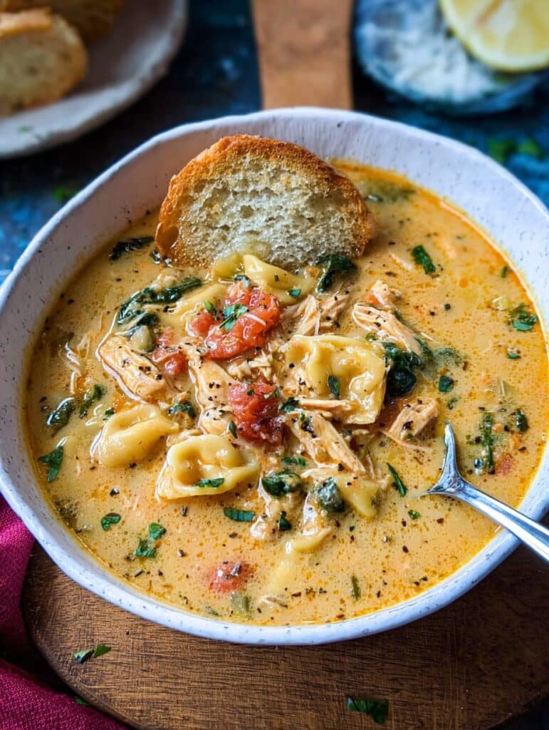 Marry Me Chicken Soup Recipe: The Cozy Bowl My Family Loves