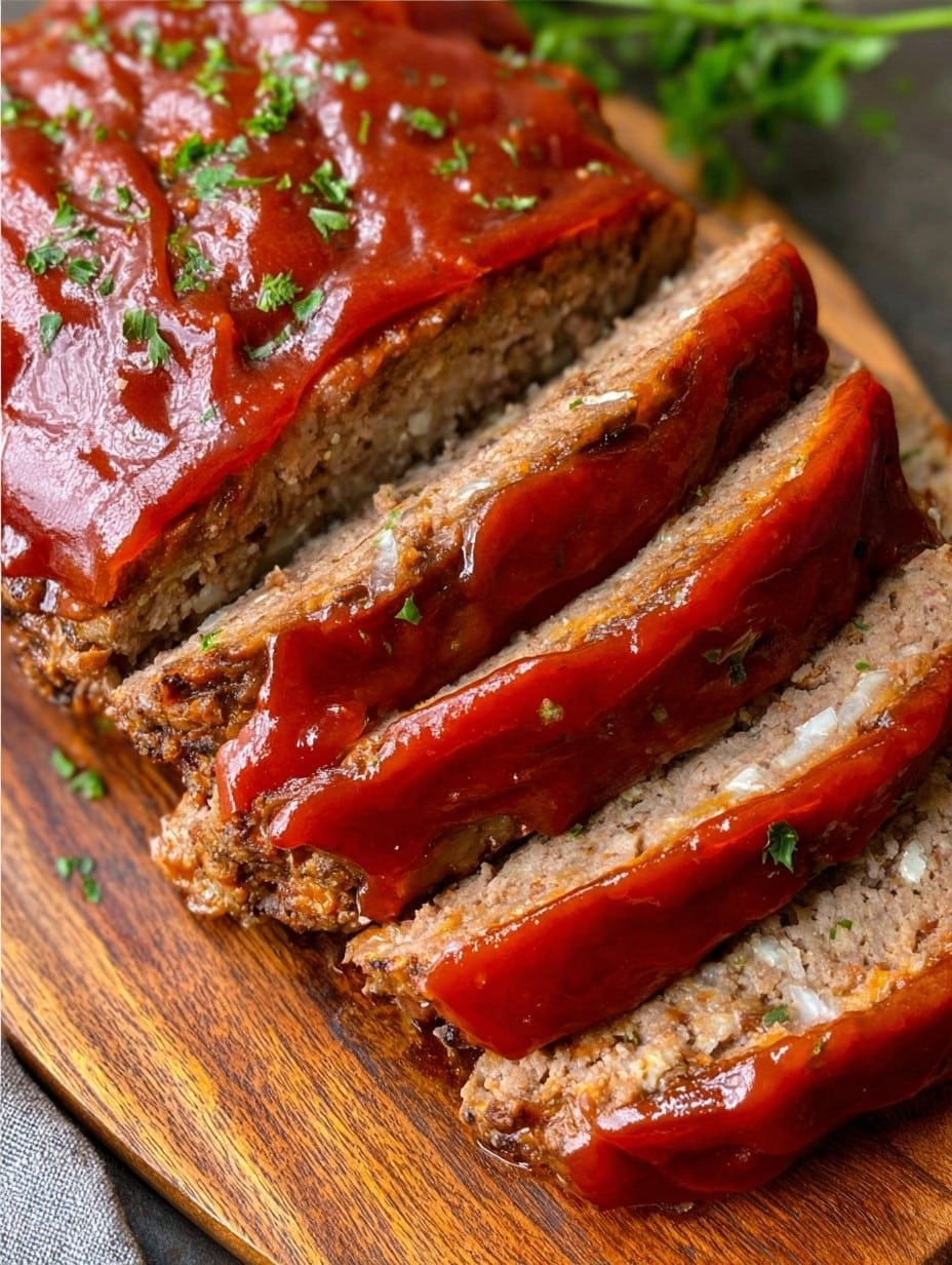 Meatloaf Recipe: Easy, Tasty, and Totally Satisfying Dinner 1 Meatloaf Recipe