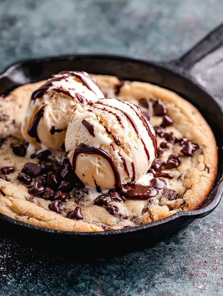 Mini Skillet Cookie Recipe: Gooey Perfection for Any Day