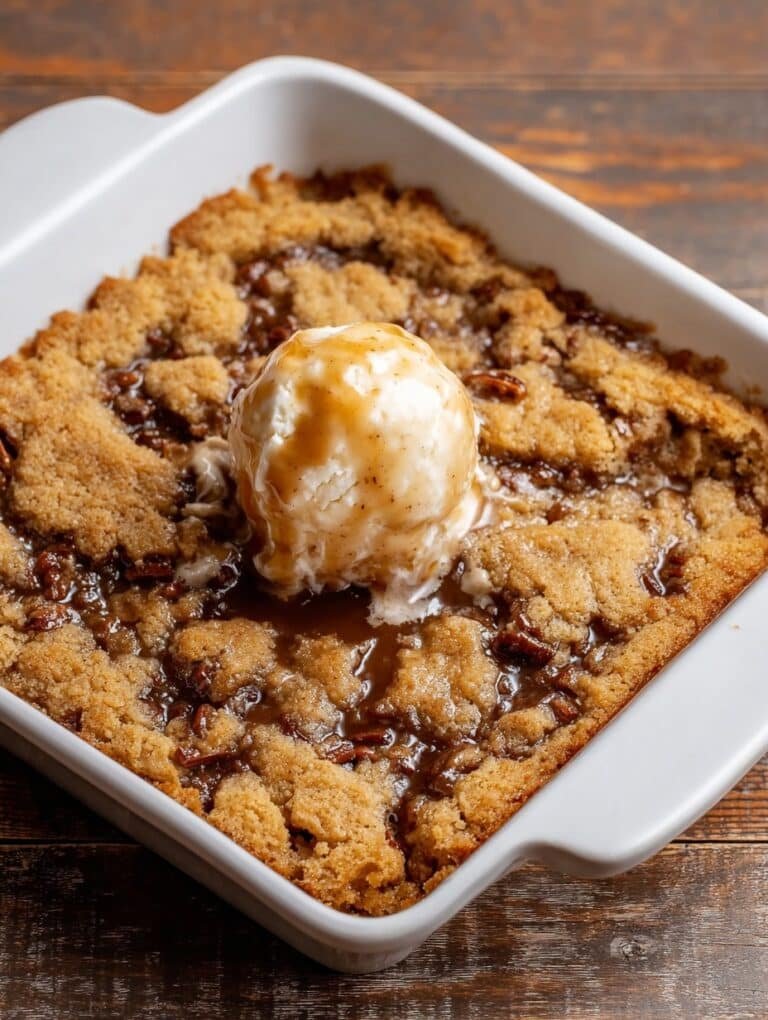 Pecan Cobbler Recipe: My Coziest Pecan Cobbler Guide