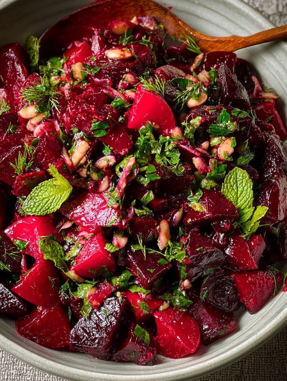 Pickled Beet Salad