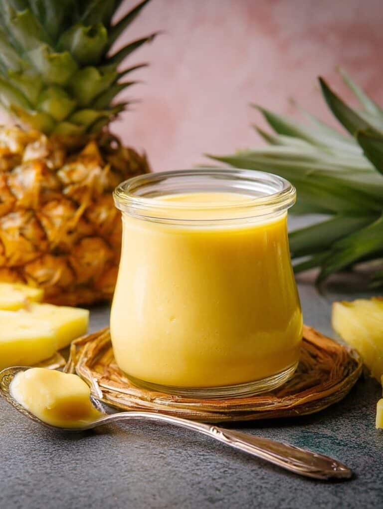 Pineapple Curd Recipe: My Favorite Tangy Sweet Spread