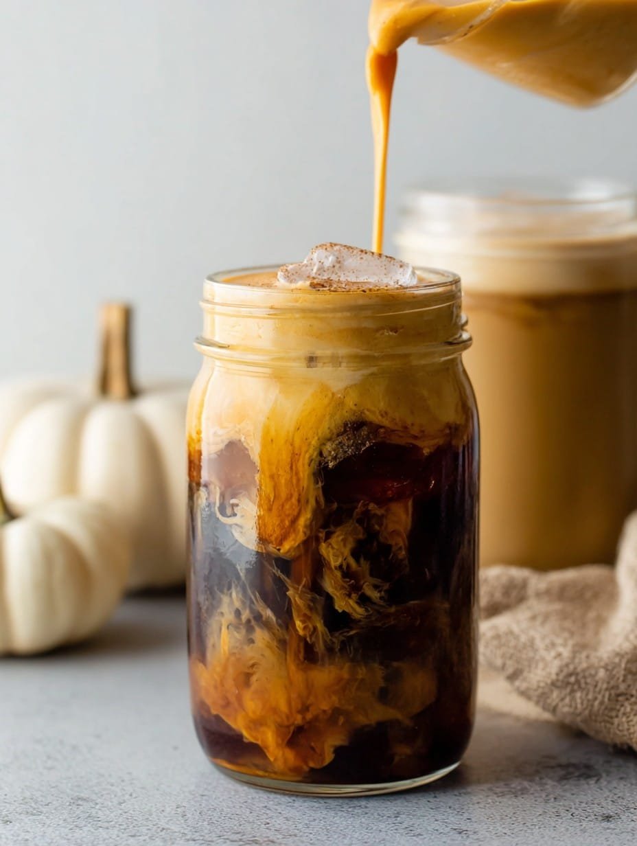 Pumpkin Cream Cold Brew Recipe You’ll Love Making at Home 1 Pumpkin Cream Cold Brew