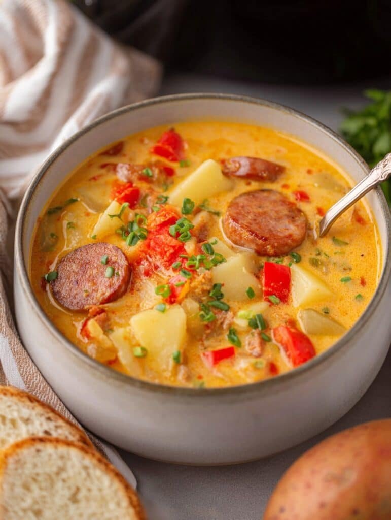 Sausage Potato Soup: A Cozy, Homey Recipe Anyone Can Make