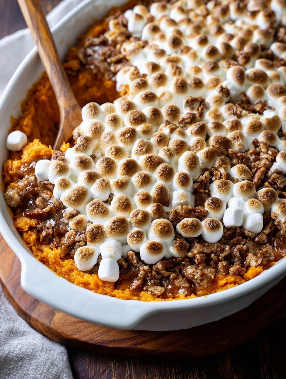 Sweet Potato Casserole