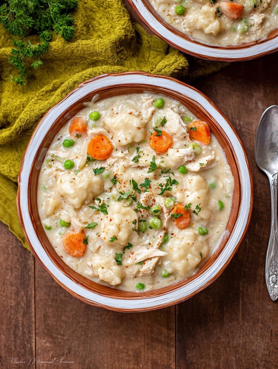 The Best Instant Pot Chicken and Dumplings Recipe Made Easy 1 The Best Instant Pot Chicken and Dumplings Recipe
