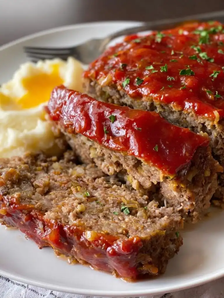 The Best Meatloaf Recipe: A Real Home Cook’s Guide