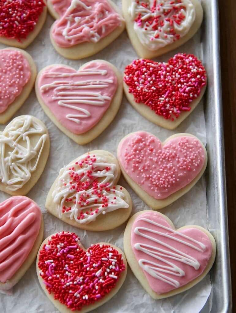 Valentine Sugar Cookies: My Favorite Homemade Recipe