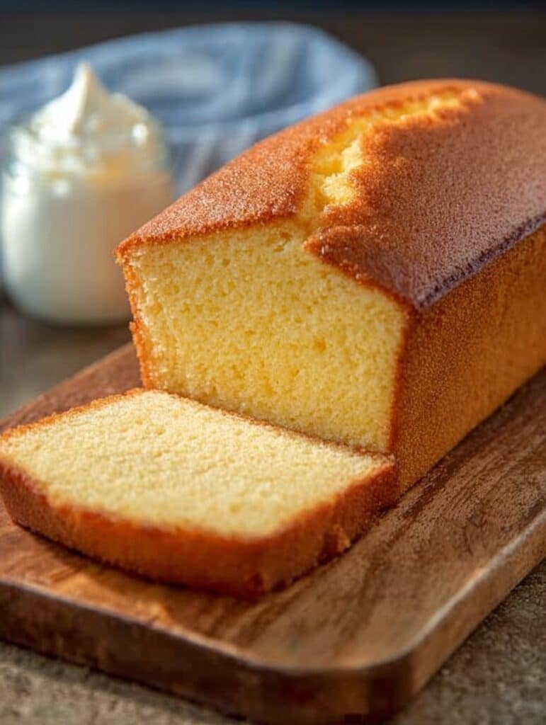 Vanilla Pound Cake: My Go-To Classic With Real-Life Tips