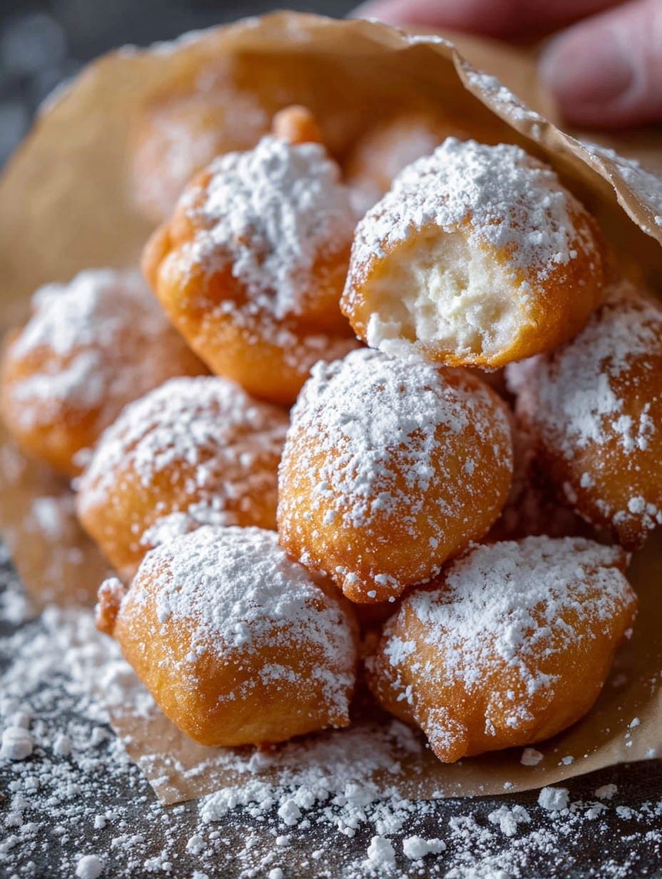 Zeppole Recipe: How I Make Crispy Italian Donuts at Home 1 Zeppole Recipe