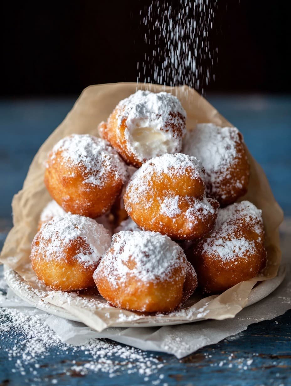 Zeppole Recipe