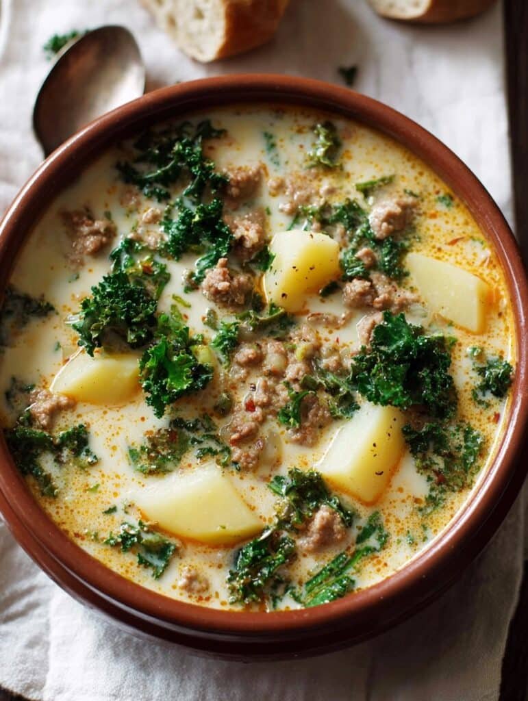 Zuppa Toscana Recipe: The Cozy Soup I Crave All Winter