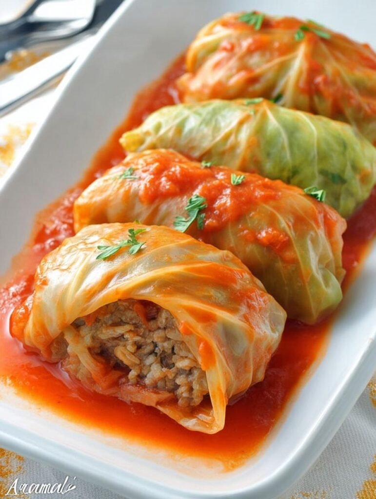 Cabbage Rolls