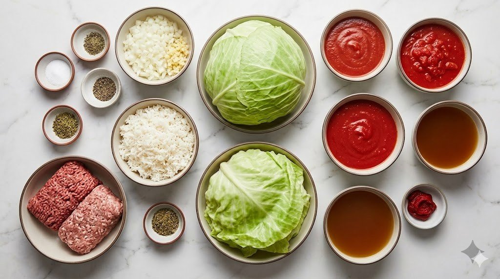 Cabbage Rolls