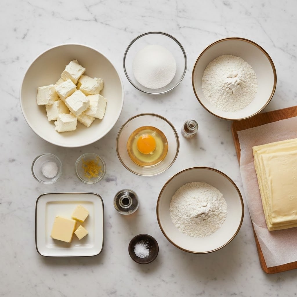 Cheese Danish Delight