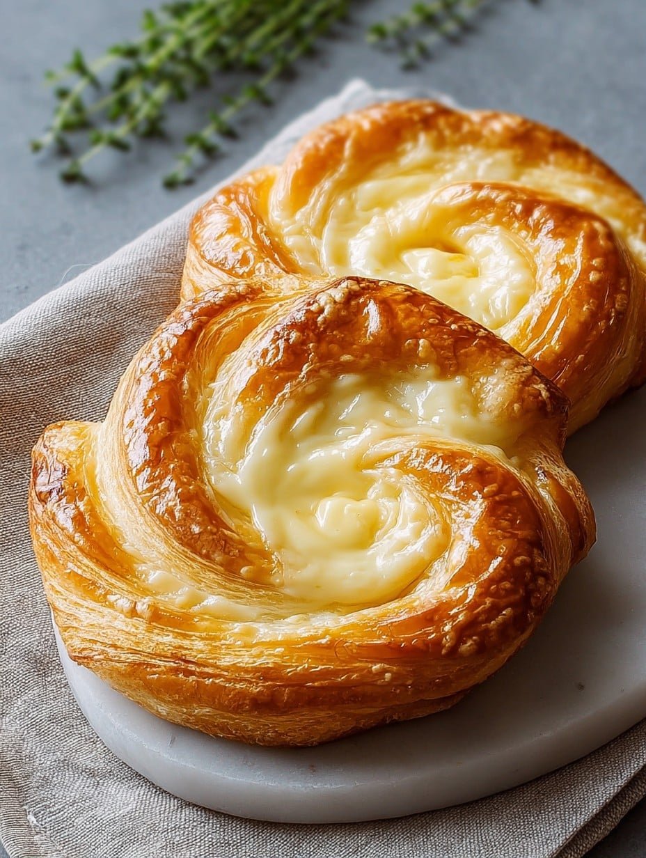 Cheese Danish Delight