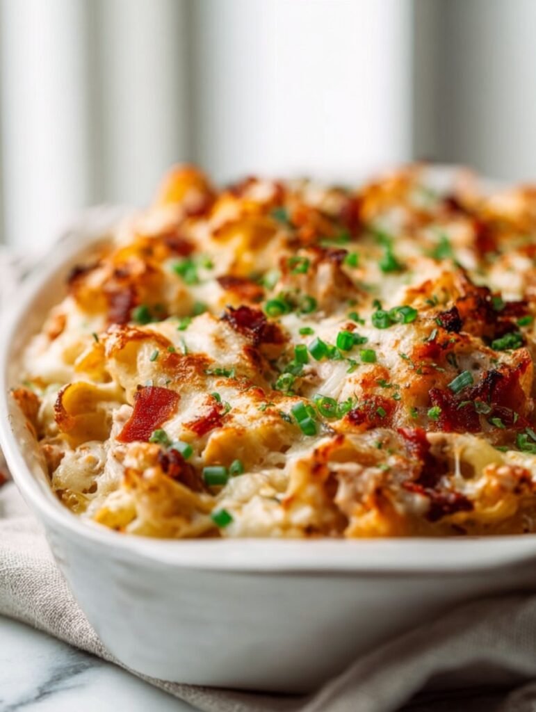 Crazy Good Casserole Recipe: A Cozy, Family-Favorite Dinner