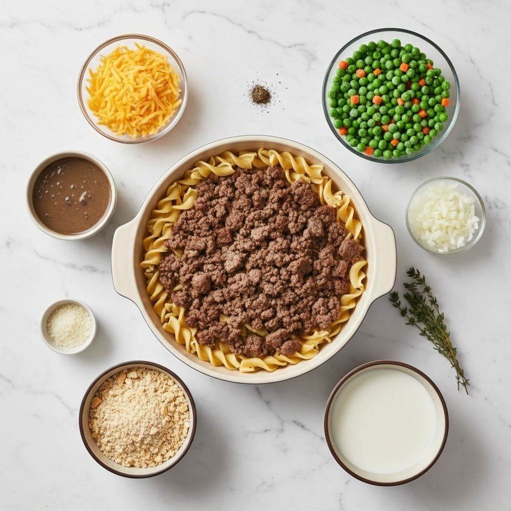 Crazy Good Casserole Recipe