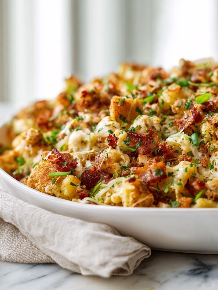 Crazy Good Casserole Recipe