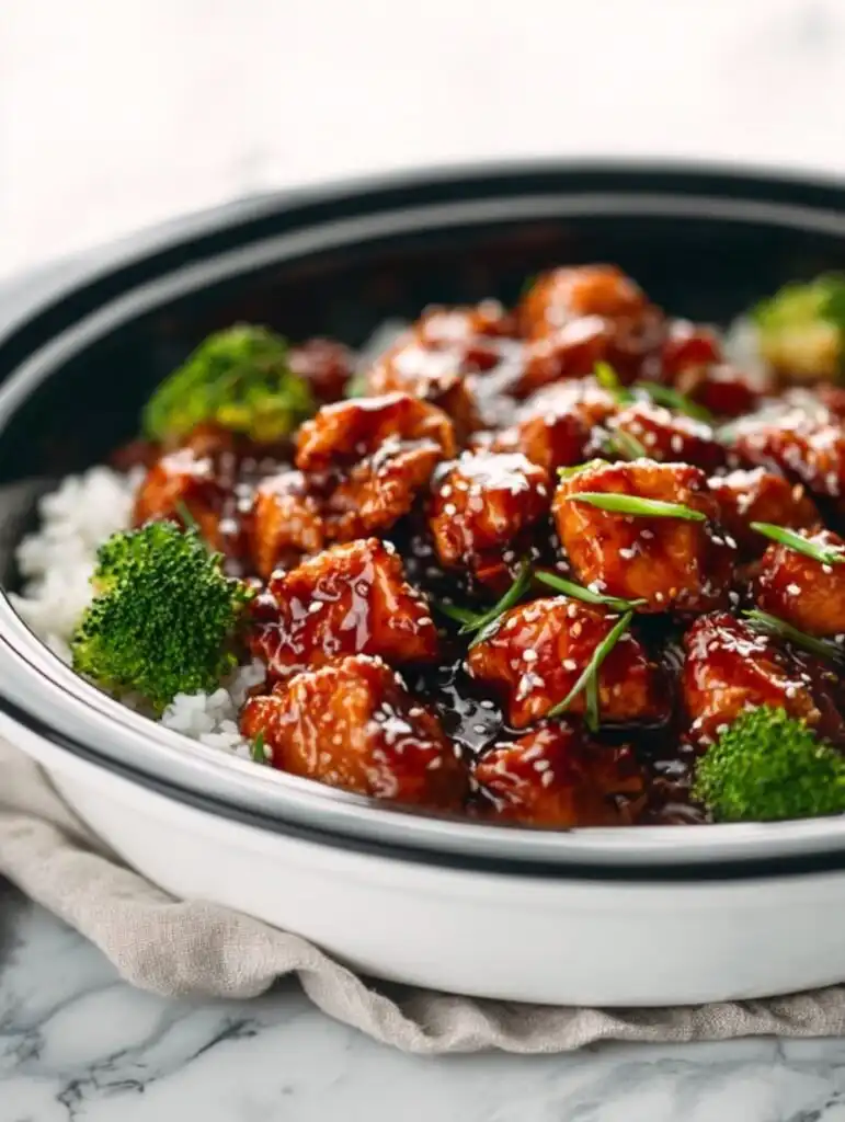 Dump and Go Crockpot Teriyaki Chicken Recipe Even Busy Folks Can Master