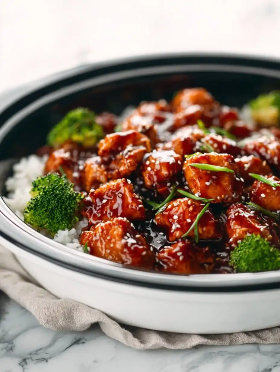 Dump and Go Crockpot Teriyaki Chicken Recipe Even Busy Folks Can Master