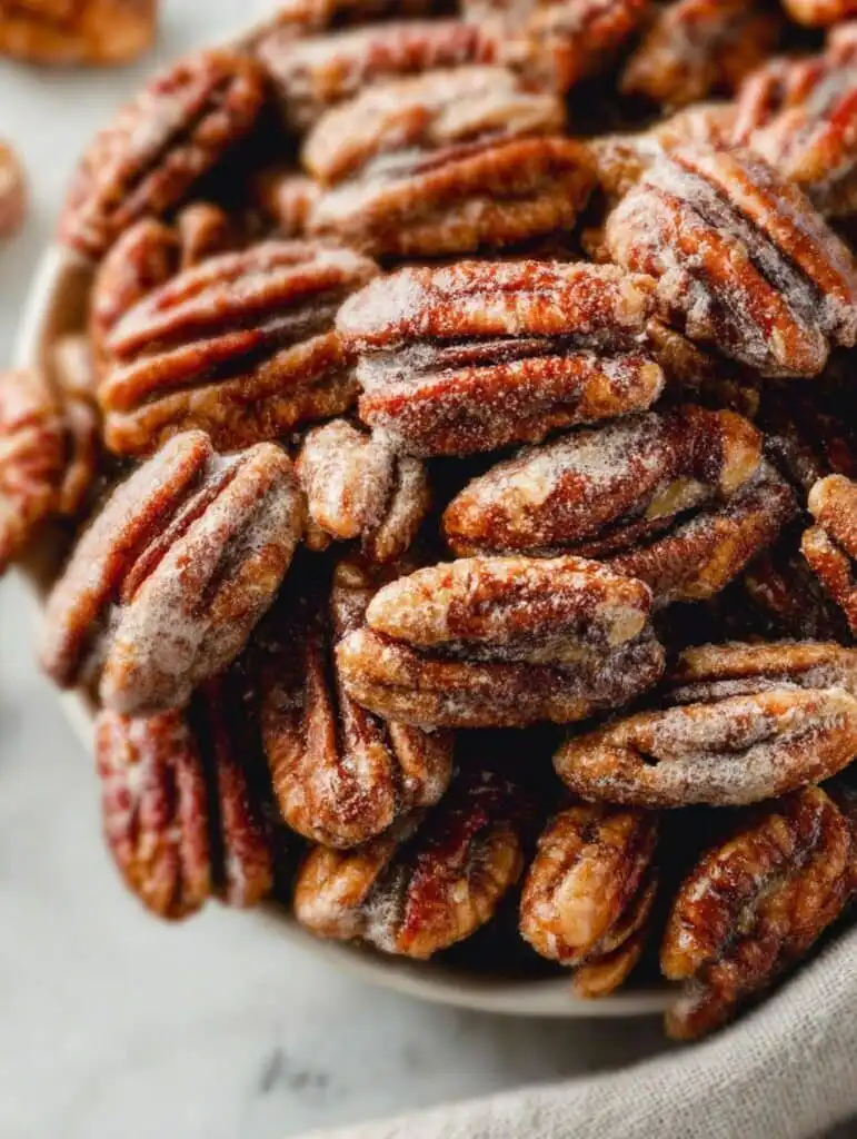 Easy Candied Pecans Recipe Everyone Will Love Right Away