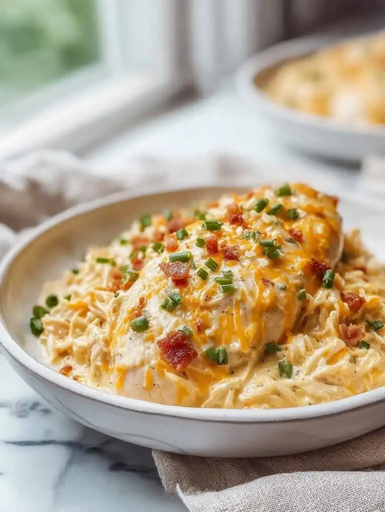 Easy Crock Pot Crack Chicken: My Go-To Lazy Comfort Food