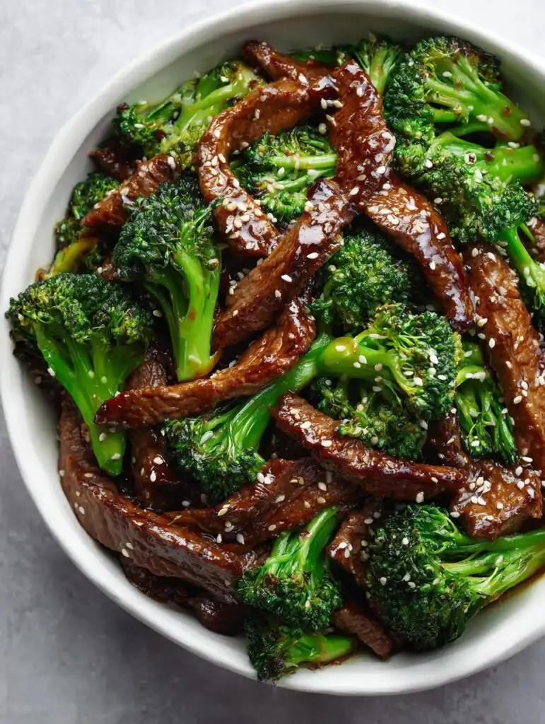 Easy Make-Ahead Beef & Broccoli Teriyaki Freezer Meal Prep