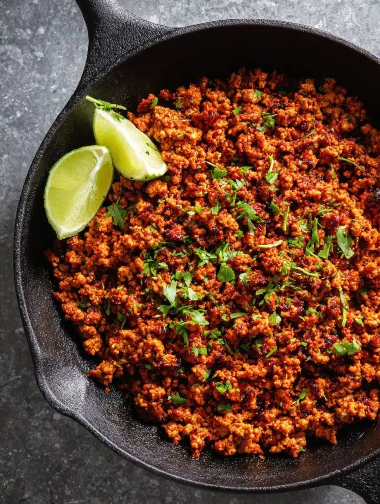 Easy Make-Ahead Freezer Meal Prep Taco Meat (Step-by-Step Guide)