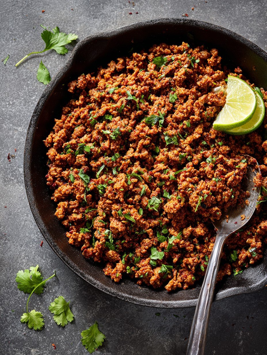 Easy Make-Ahead Freezer Meal Prep Taco Meat (Step-by-Step Guide)