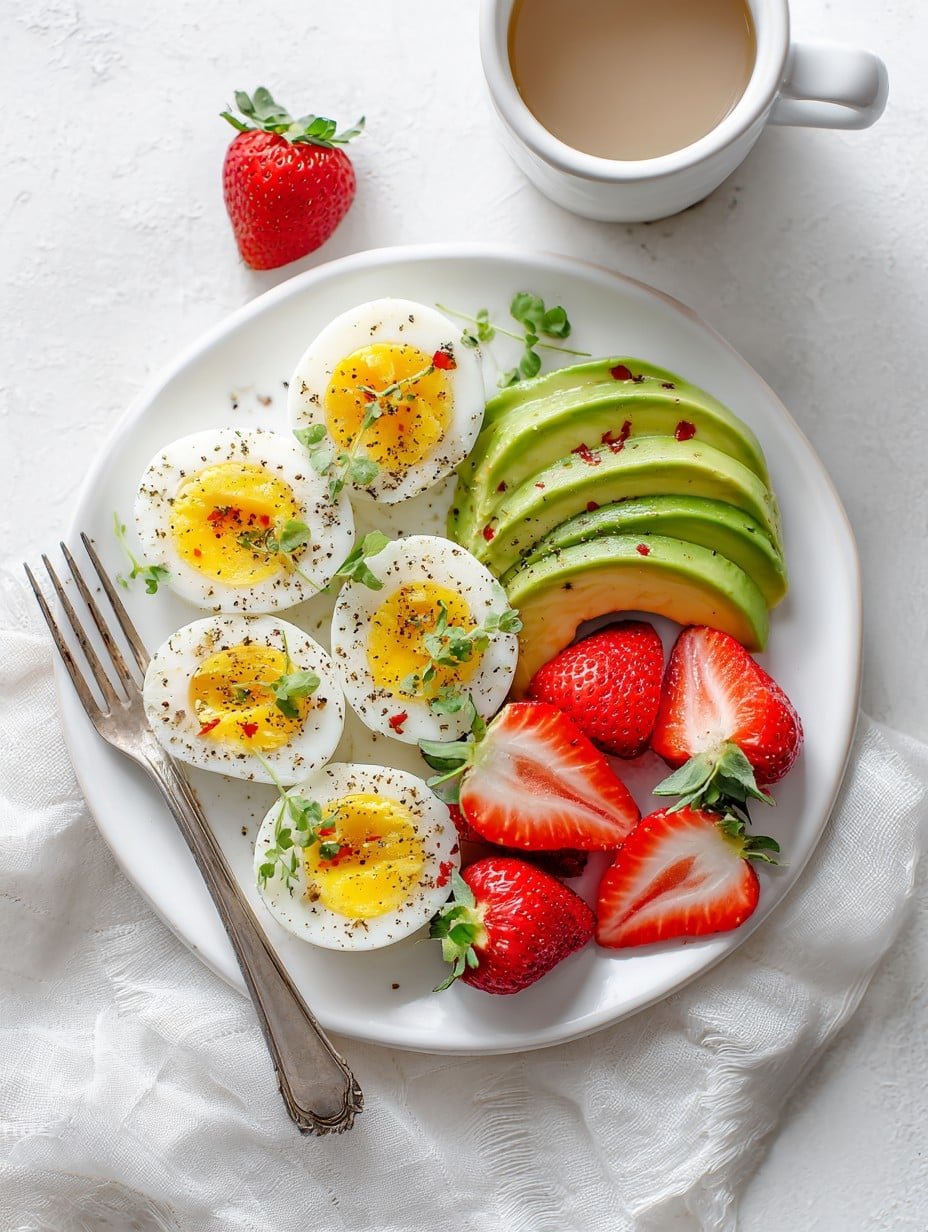 Easy Make-Ahead Healthy Breakfast Freezer Meal Prep