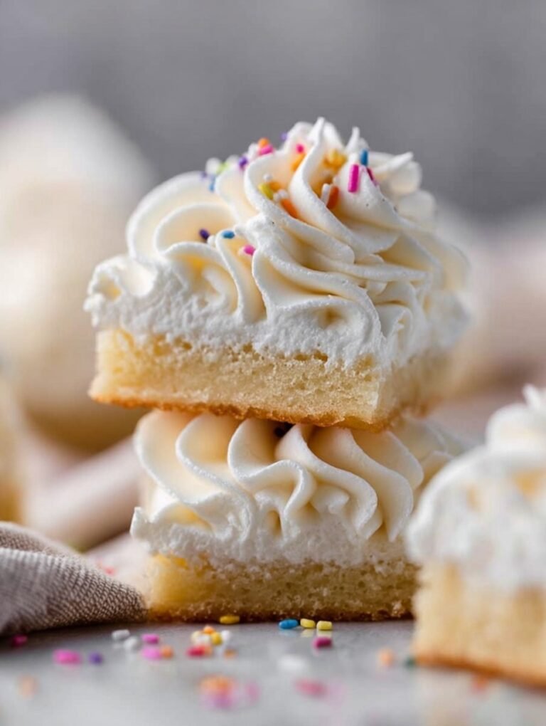 Easy Sheet Pan Sugar Cookie Bars for Crowds That Wow