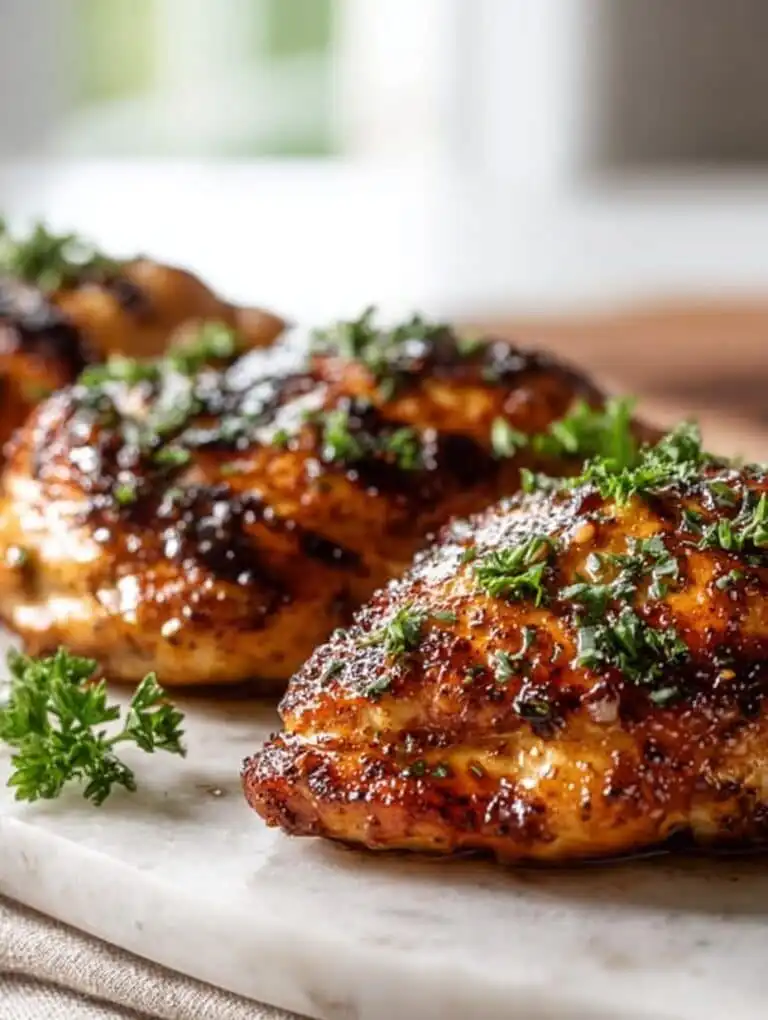 Garlic Brown Sugar Chicken: My Go-To Sweet & Savory Dinner