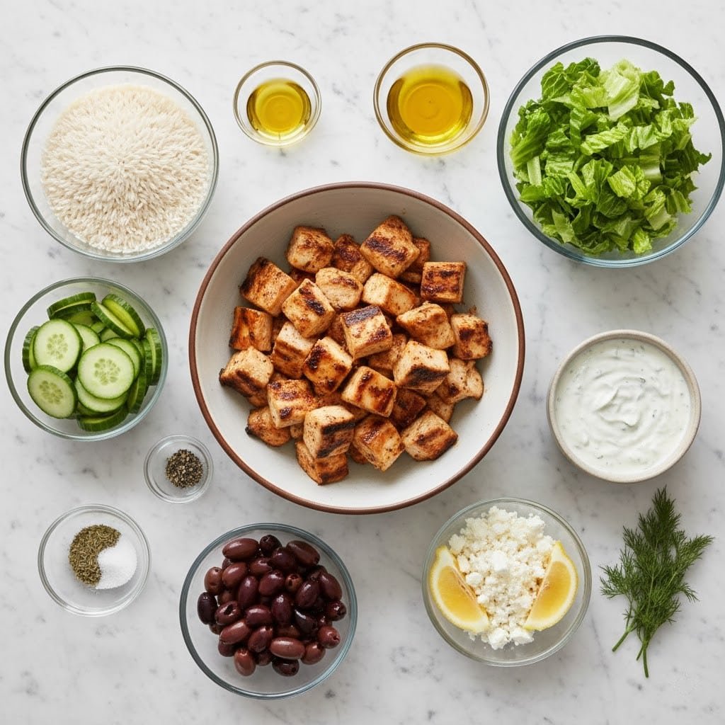 Garlic Butter Beef Bites with Potatoes