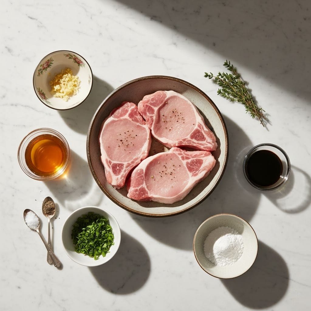 Honey Garlic Pork Chops: The Mystery Glaze Secret