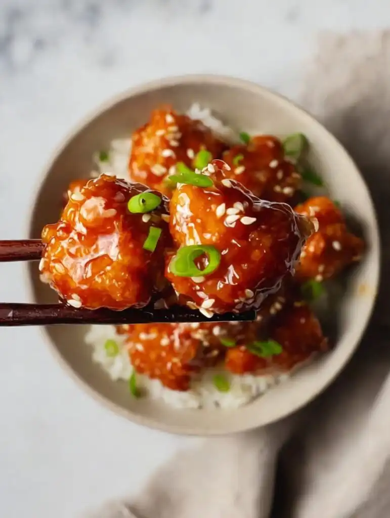 Honey Sesame Chicken: Cozy Weeknight Dinner You’ll Crave