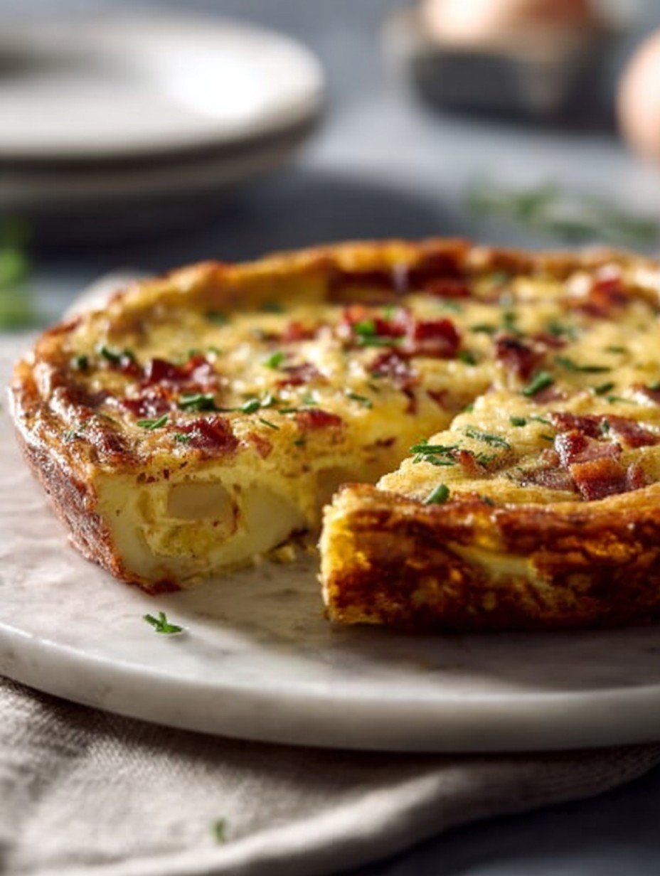 Ina Garten Bacon Potato Frittata