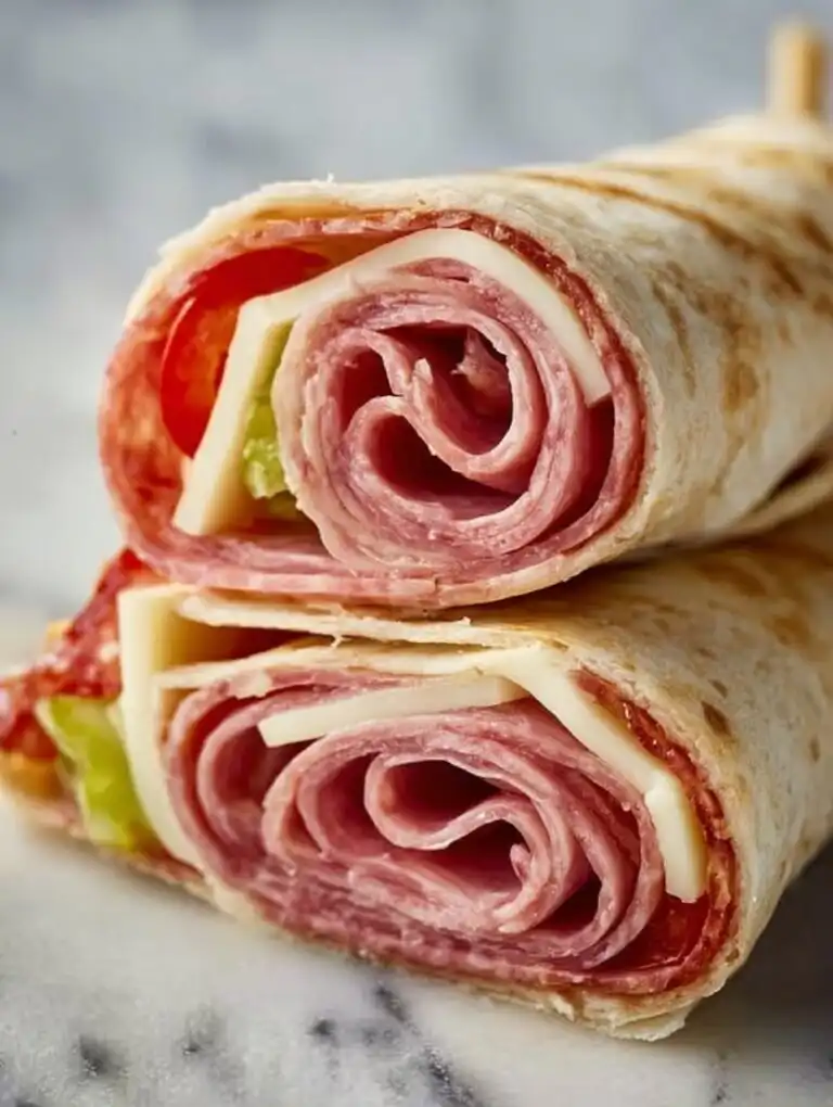 Italian Sub Roll-Up(grain-free)