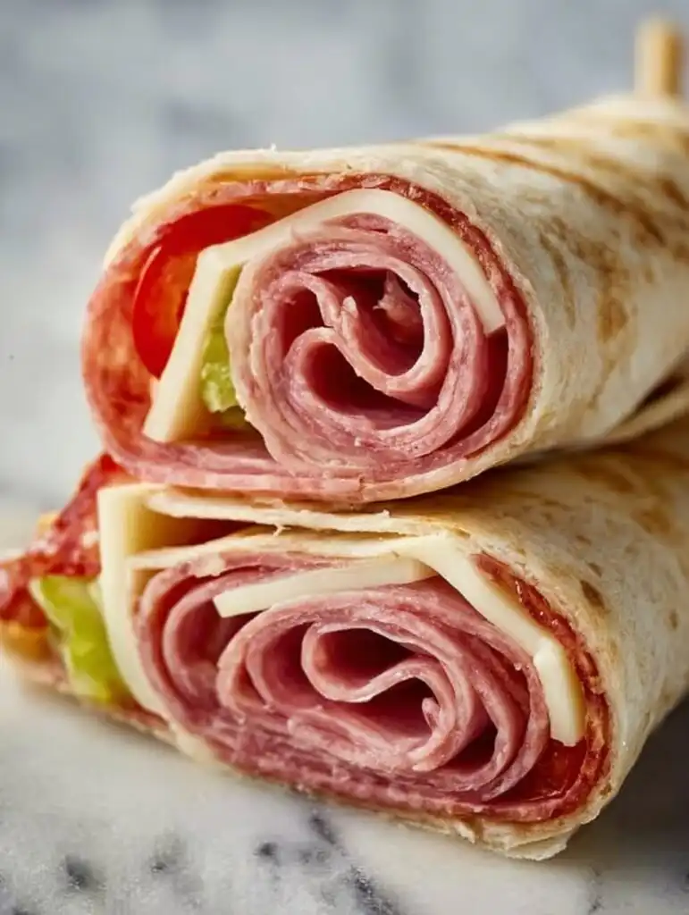 Italian Sub Roll-Up(grain-free)