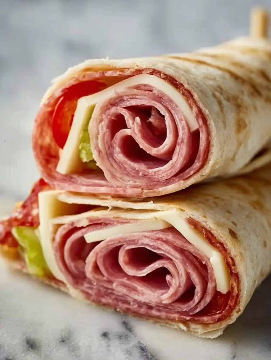 Italian Sub Roll-Up(grain-free)