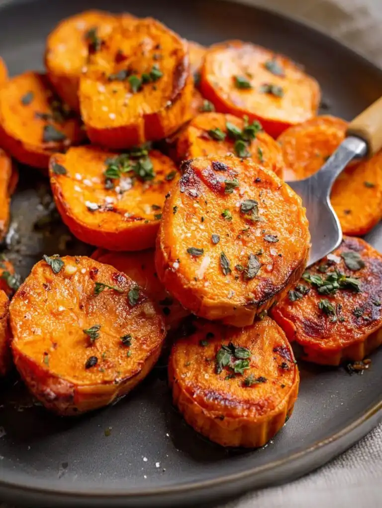 Melting Sweet Potatoes: My Cozy, Fall-Ready Recipe Guide